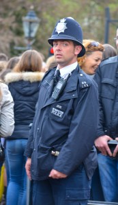 London policeman 
