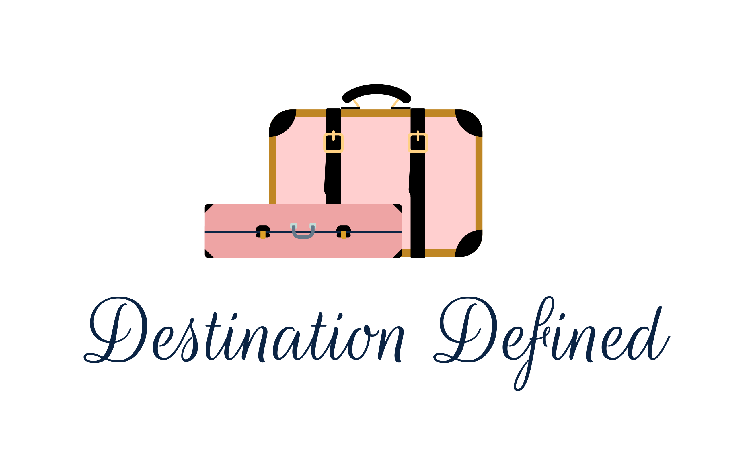 Destination Defined…